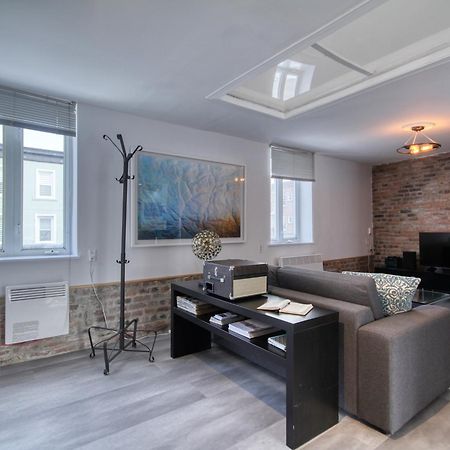 Quebec Grand Appartement By Hebergements Dcl Εξωτερικό φωτογραφία